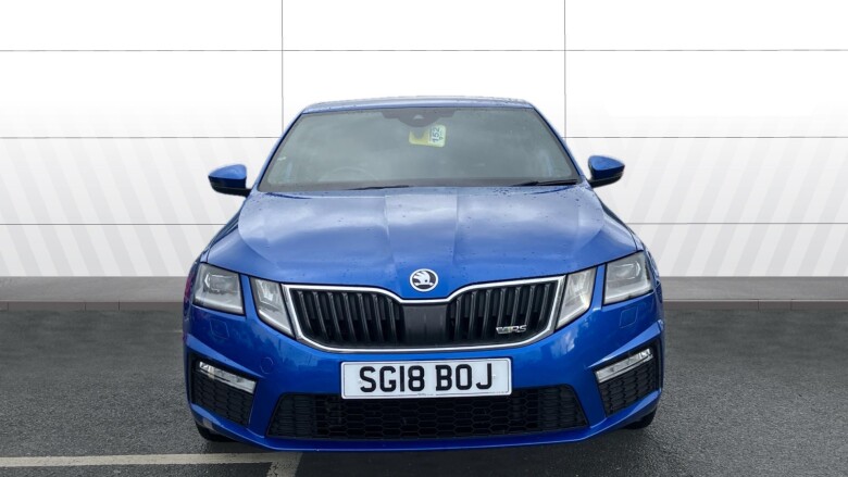 Skoda Octavia 2.0 TSI vRS 5dr DSG Petrol Hatchback